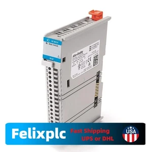 Módulo de entrada de E/S compacto 1 pieza 5069-ib16f ser a 5069ib16f allen bradley nuevo en caja - Imagen 1 de 5