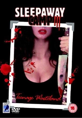 Sleepaway Camp 3 - Teenage Wasteland [DVD] - Image 1 of 1