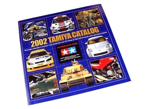 TAMIYA RC Model Catalog 2002 (Japanese) 64295 - Picture 1 of 2