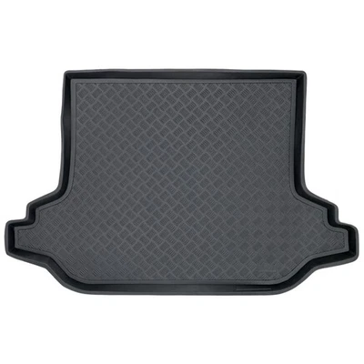 Rezaw-Plast PE Cargo Mat for Subaru Outback 2010-2014 Trunk Mat Odor Molded Blk Foto 1 de 4