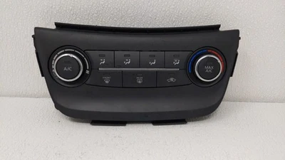 Dodge Grand Caravan 2011-2020 calefacción aire acondicionado control de clima temperatura fabricante original WKBSN Foto 1 de 4