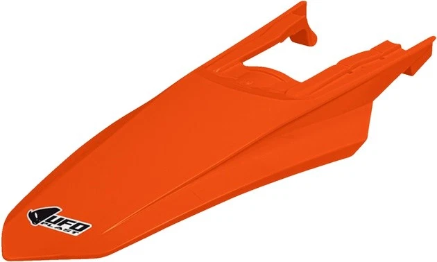 Guardabarros trasero UFO naranja KTM 125 SX/250 SX/250 SX-F/300 SX/350 SX-F/450 SX-F 2023 Foto 1 de 1