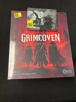 Grimcoven (Standard Edition) W/ Hunter's Personal Stories - Image 1 of 2
