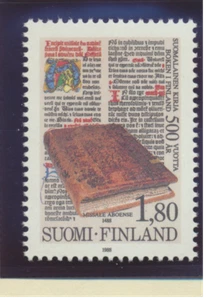 Finland Stamp Scott #775, Mint Hinged - Picture 1 of 1
