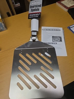 Espátula oversized Mr. Bar.B.Q - Imagem 1 de 4