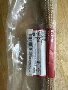 EATON CROUSE-HINDS ECGJH118 Conduit Fitting Male Coupling 1/2" x 18" * - Picture 1 of 2