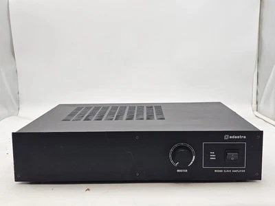 Adastra RS360 Slave Amplifier - Tested Power Only, EU Plug - Image 1 of 4