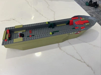 LEGO Chima: Cragger's Command Ship 70006 Boat Replacement - Image 1 of 4