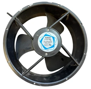 SUNON A1259-MBL TC 115V 0.23/0.23A OCHRONA TERMICZNA WYPRODUKOWANA W TAJWANIE - Zdjęcie 1 z 5