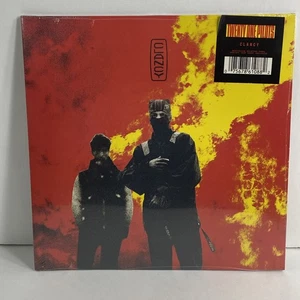 Twenty One Pilots – Clancy SPOTIFY FANS FIRST EXCLUSIVE Red Yellow Vinyl SEALED - Imagen 1 de 6