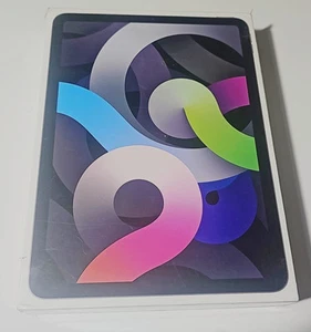 Apple iPad Air (4th Generation) Wi-Fi 64GB 10.9In Space Gray MYFM2LL Model A2316 - Picture 1 of 5