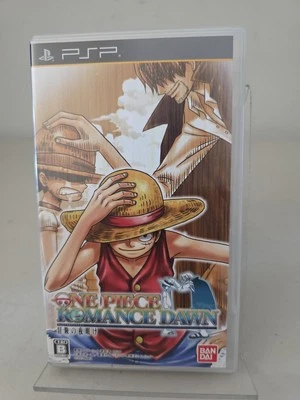 PSP One Piece Romance Dawn Bouken no Yoake [Japan import] - Image 1 of 4