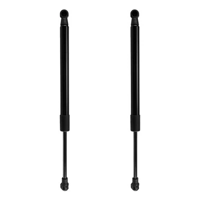 Qty 2 Rear Lift Supports Gas Spring Struts For 2001-2005 BMW 325i 325xi 330i - Изображение 1 из 4