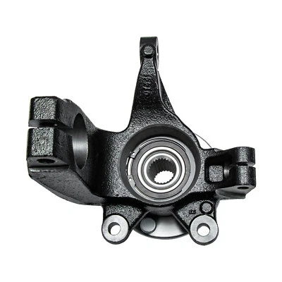 Front Right Steering Knuckle & Wheel Hub Bearing fits 2006-2011, 2010 Ford Focus Foto 1 de 4