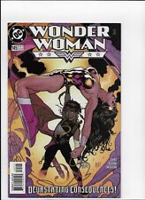 Wonder Woman # 142 ADAM HUGHES COVER Very Fine - N mint  1st Print