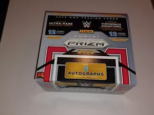 2023 Panini Prizm WWE single base and inserts - Picture 1 of 1