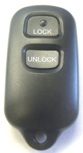 keyless remote entry car fcc ID BAB237131-056 for Toyota car key fob transmitter - Foto 1 di 5