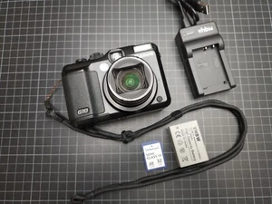 Canon PowerShot G10, 14,7 MP Digitalkamera - Bild 1 von 6