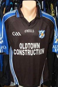 Vintage Galmoy Gaa Club O'Neills Shirt Jersey Kit Top Gaelic Eire Ireland - Picture 1 of 8