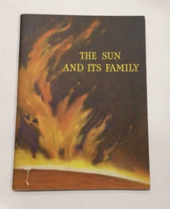 The Sun and Its Family by Bertha Morris Parker 1955 Paperback Basic Science Ed - Picture 1 of 6