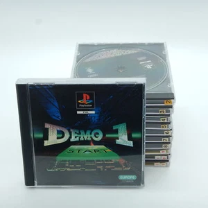 euro demo da 1 a 11 - Sony PlayStation 1 PS1 - 11 dischi - Foto 1 di 16