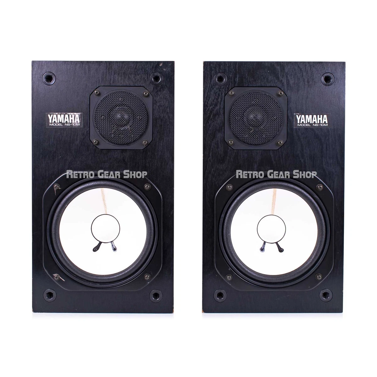 Yamaha Ns 10m Studio Monitors for sale - eBay