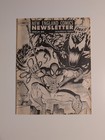 New England Comics Newsletter #90 March 1993 Spider-Man Carnage NEC 