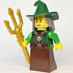 LEGO® Halloween Wizard Build-A-Minifigura BAM Minifigura El Hechicero hol236 - Imagen 1 de 3