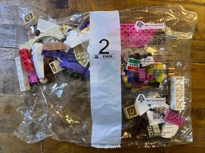 Lego Friends Bolsa Sellada #2 Piezas de Repuesto Piezas 636R9 Nuevo - Imagen 1 de 8