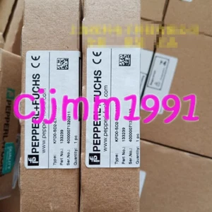 1PC NEW original Pepperl+Fuchs Safety grid KFD0-SD2-EX1.1180 - Picture 1 of 3