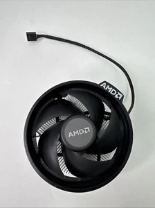 Ventilador disipador de calor AMD Wraith Stealth AM4 P/N: 712-000046 rev - Imagen 1 de 3