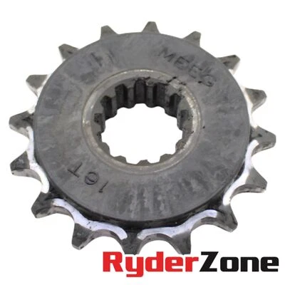 2016 - 2020 Honda CRF1000L ENGINE SPROCKET GEAR IDLE STOCK - Image 1 of 4