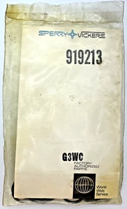 Sperry Vickers 919213 Replacement Seal Kit, new (MM) - Picture 1 of 5