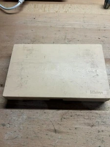 Mitutoyo 129-132 Depth Micrometer, 0-6" Range, .001" Graduation, 4" Base - Picture 1 of 7