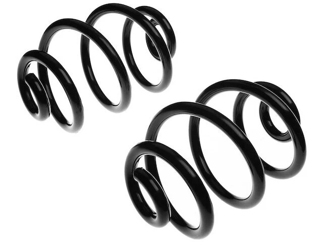 Juego de muelles helicoidales para BMW 328i 1996-1999 base 2,8 L 6 cilindros 1997 1998 GX549KS Foto 1 de 1