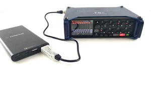 USB 5Vto12V Boost Step-Up Convertisseur Hirose 4-Pin, Sound Devices, ZoomF4, - Bild 1 von 11