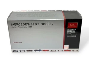 CMC Mercedes-Benz 300SLR 1:18 Scale Model Car - *BOX ONLY* - Picture 1 of 4