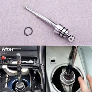 Quick Shift Short Throw Shifter Fit For BMW E30 E36 E39 E46 M3 M5 325 323 525 - Afbeelding 1 van 6