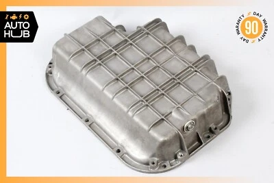 98-06 Mercedes W163 ML430 E430 S430 CLK430 cárter de aceite inferior 1120140603 OEM Foto 1 de 4