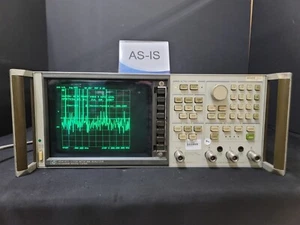 HP 8753A : Network Analyzer, 3GHz AS-IS (0430) - Picture 1 of 9