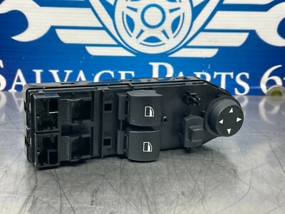 Interruptor de espejo retrovisor de ventana delantera izquierdo BMW 650i 2006 - 26 k - cupé E63 - 8029909 Foto 1 de 4