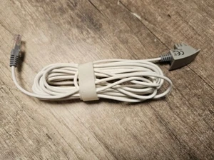 4 Meter Original Telekom DSL Kabel - Für Wlan Router wie Speedport Fritzbox Neu - Bild 1 von 1