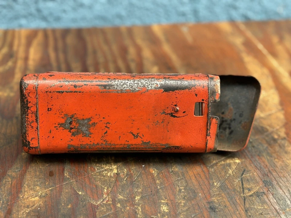 Kit de herramientas Honda Cb360 soporte caja de herramientas picadora bobber café racer  Foto 1 de 4