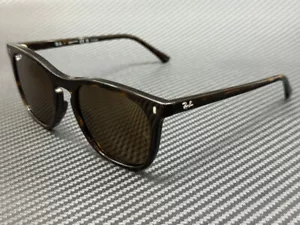 Gafas de sol RAY BAN RB2210 902 57 Habana marrón polarizadas unisex 53 mm - Imagen 1 de 5