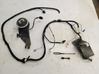CRUISE CONTROL HARNESS AND PARTS KIT CHEVY GMC 1990-91 OEM V & R SERIES BLAZER