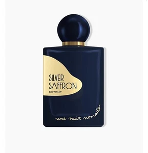 Une Nuit Nomade Silver Saffron 100ml Extrait de parfum 100% Authentic Latest - Picture 1 of 4