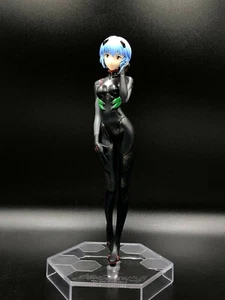 Anime Figure Evangelion Rei Ayanami From Japan SEGA - Picture 1 of 7