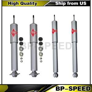 KYB Front Rear Shock Absorber For Lincoln Town Car 2002 2001 2000 1999 1998 1997