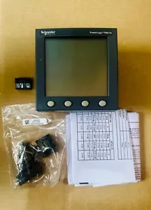 Schneider Electric PM710MG PowerLogic PM710 Leistungsmesser - Bild 1 von 7