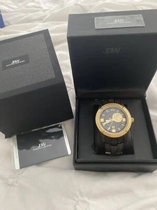 JBW Jet setter mens watch - Picture 1 of 3